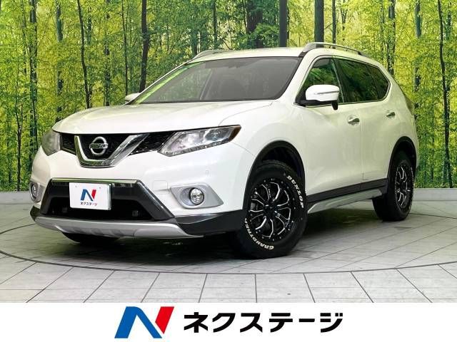 NISSAN X-TRAIL 4WD 2014