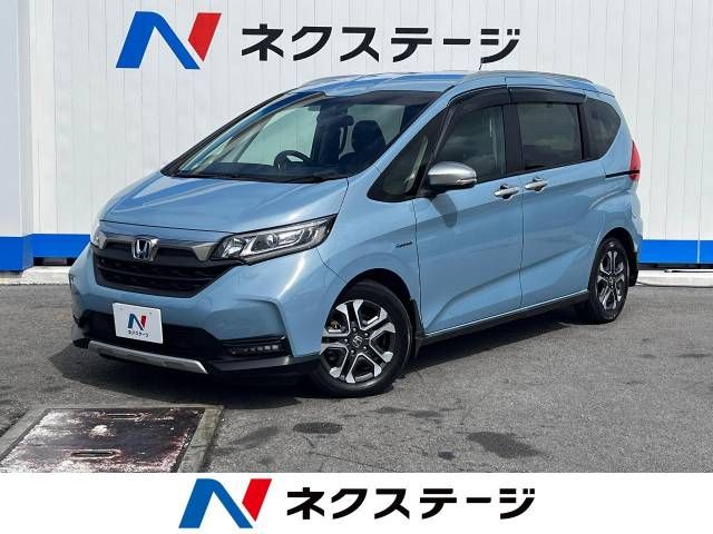 HONDA FREED plus HYBRID 2021