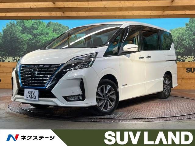 NISSAN SERENA  WG 2019