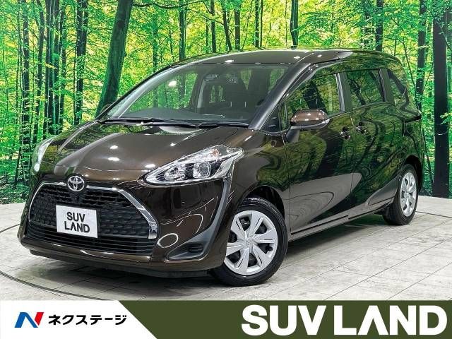 TOYOTA SIENTA 2019