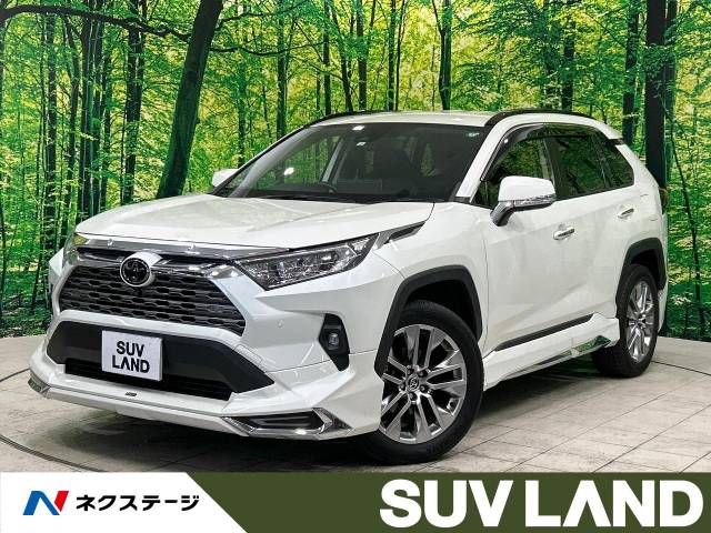 TOYOTA RAV4 4WD 2022