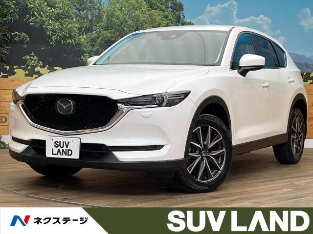 MAZDA CX-5 4WD 2017