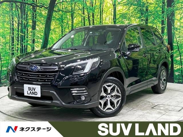 SUBARU FORESTER 2021