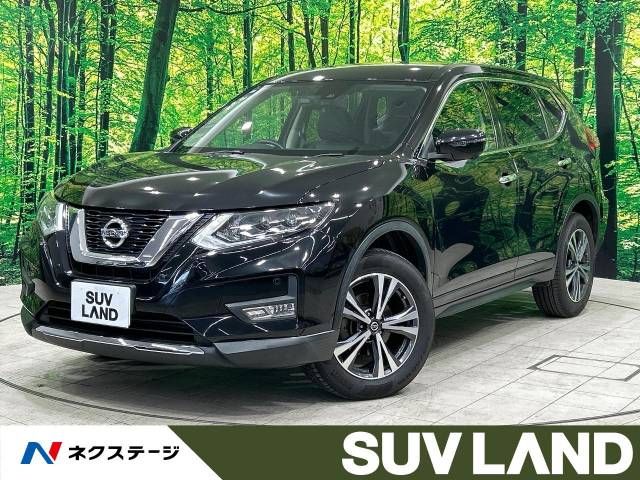 NISSAN X-TRAIL 4WD 2018