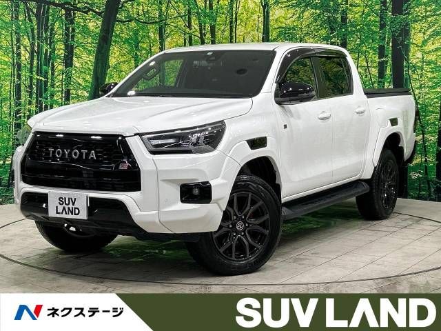 TOYOTA HILUX 4WD 2022