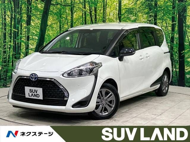 TOYOTA SIENTA HYBRID 2021