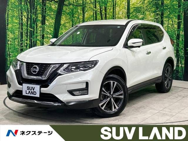 NISSAN X-TRAIL 4WD 2019