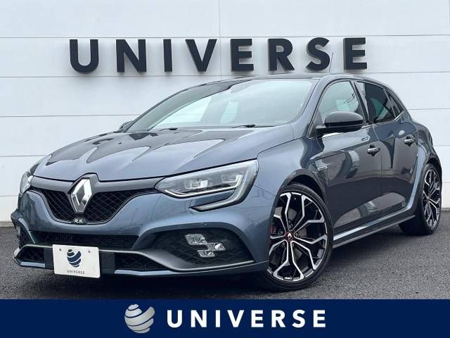 RENAULT MEGANE hatchback 2019