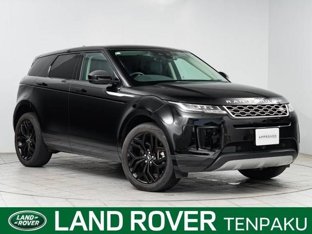 ROVER RANGE  EVOGUE 2020