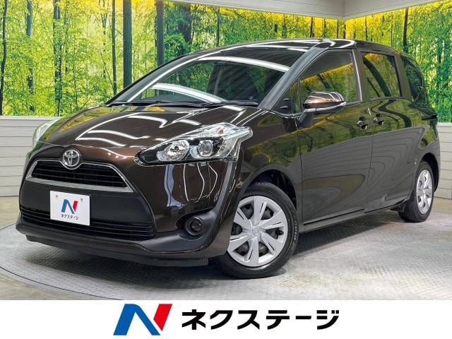 TOYOTA SIENTA 2018