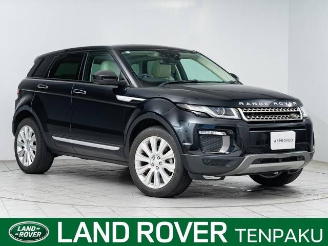 ROVER RANGE  EVOGUE 2016