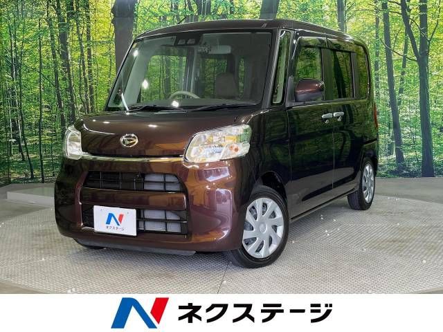 DAIHATSU TANTO 2018