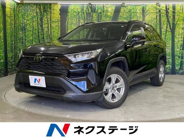 TOYOTA RAV4 2WD 2019