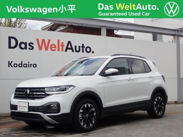 VOLKSWAGEN T-Cross 2021