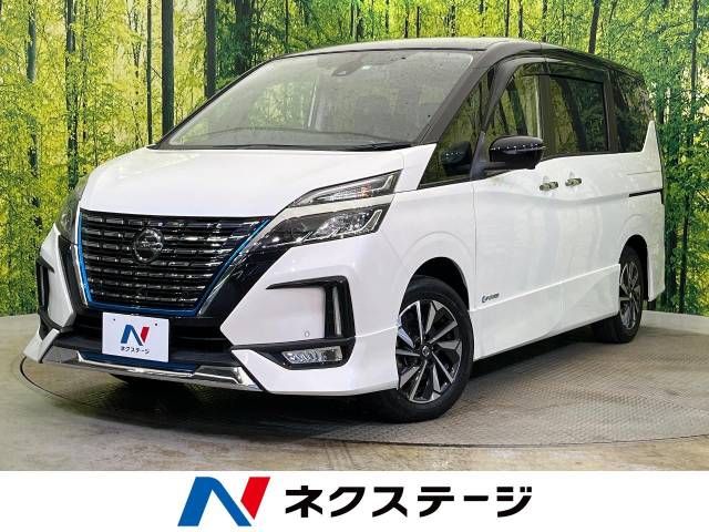 NISSAN SERENA  WG 2019