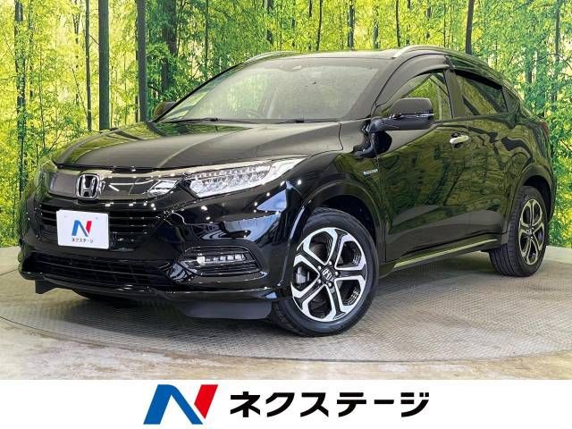 HONDA VEZEL HYBRID 2020