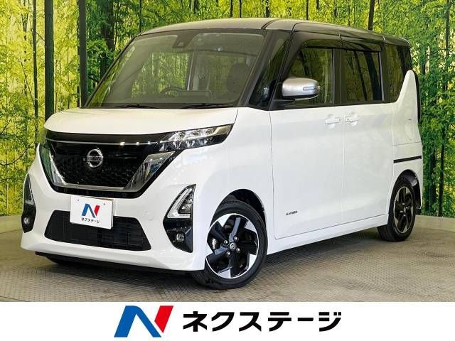 NISSAN ROOX 2020