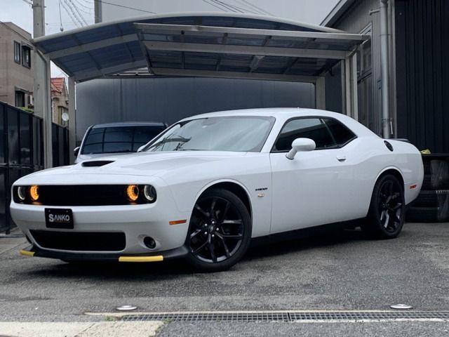 DODGE CHALLENGER 2021