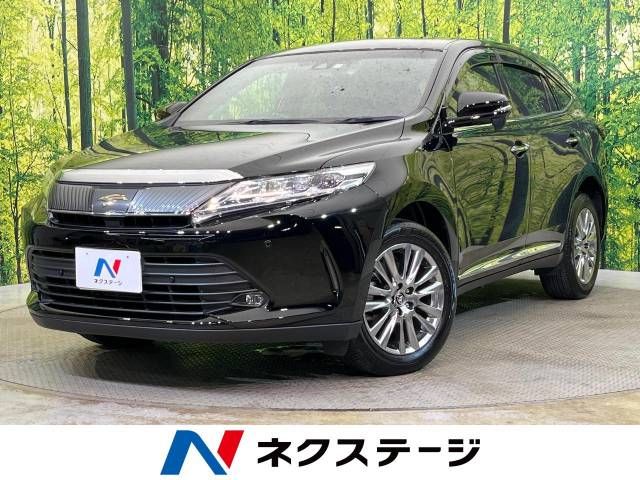 TOYOTA HARRIER 2WD 2019