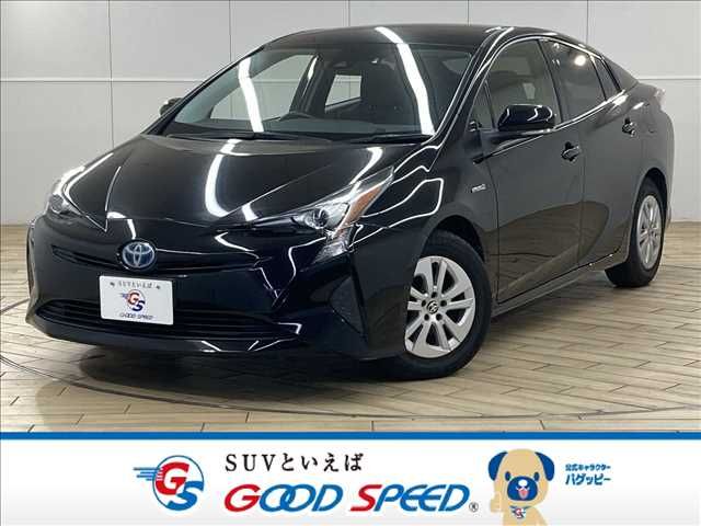 TOYOTA PRIUS 2018