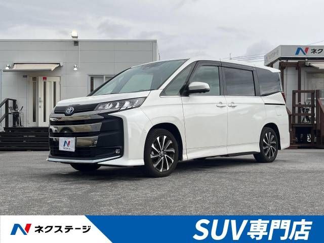 TOYOTA NOAH HYBRID 2023