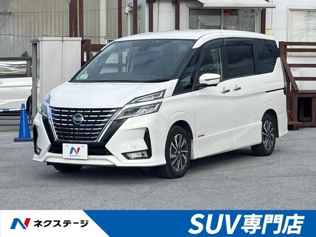 NISSAN SERENA  S-HYBRID 2019