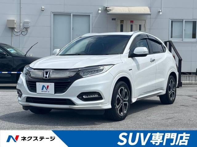 HONDA VEZEL HYBRID 2019