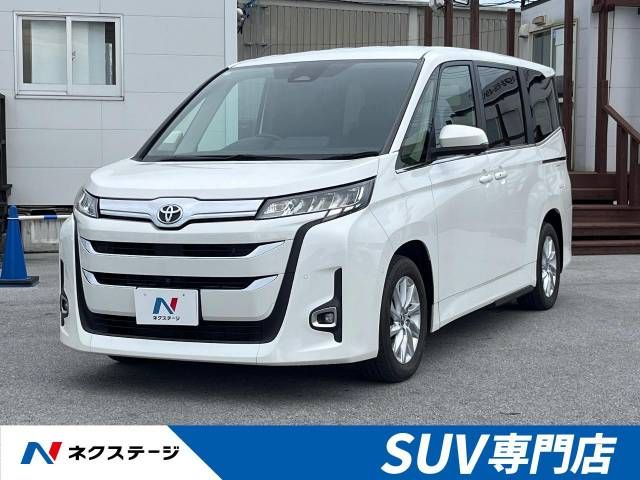 TOYOTA NOAH 2022