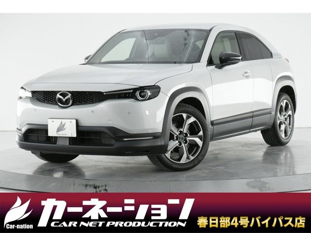 MAZDA MX-30 2021