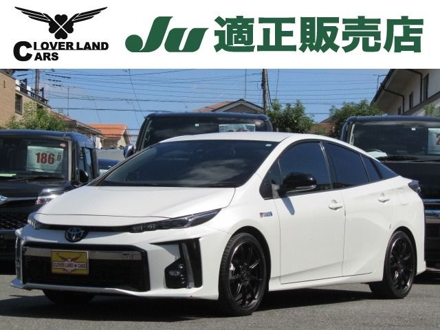 TOYOTA PRIUS PHV 2018