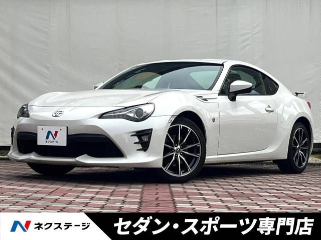 TOYOTA 86 2019