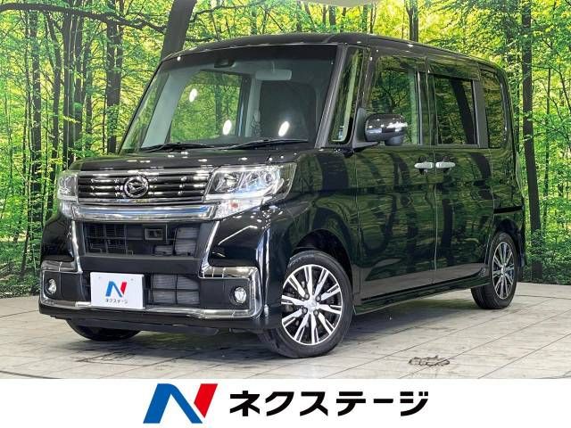 DAIHATSU TANTO CUSTOM 4WD 2016