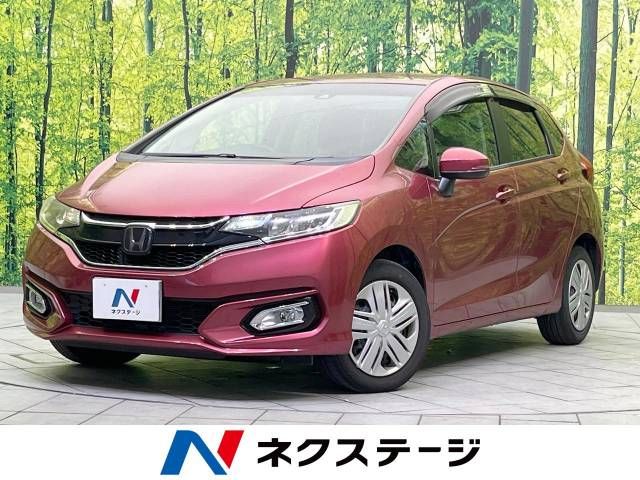 HONDA FIT 2018