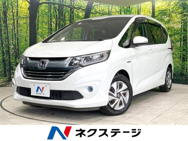 HONDA FREED HYBRID 2018