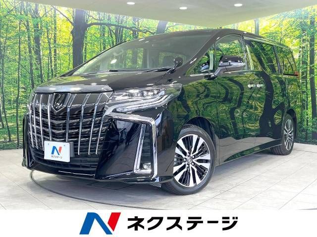 TOYOTA ALPHARD 2022