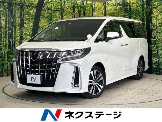 TOYOTA ALPHARD 2022