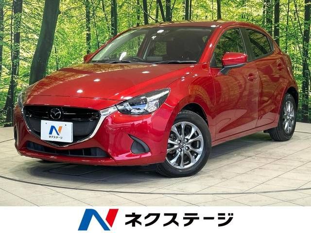 MAZDA DEMIO 2017