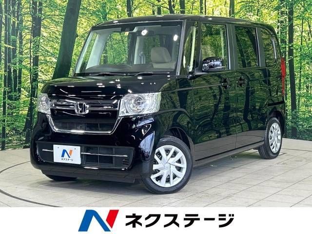 HONDA N BOX 2023