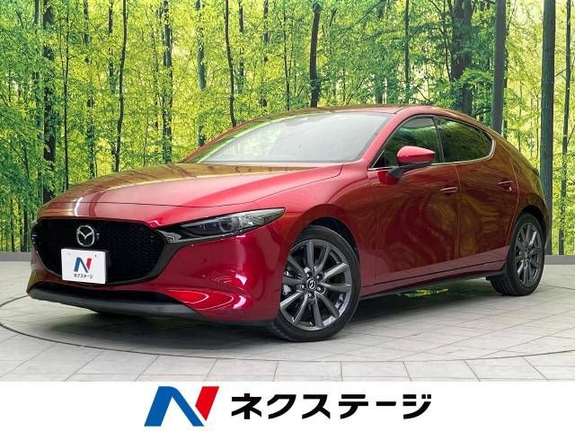 MAZDA 3 FASTBACK 2019