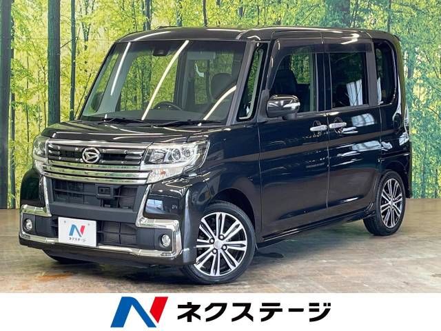 DAIHATSU TANTO CUSTOM 2016