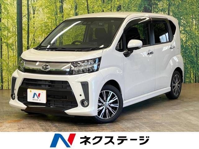 DAIHATSU MOVE CUSTOM 2017