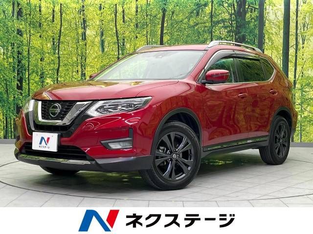 NISSAN X-TRAIL 2WD 2020