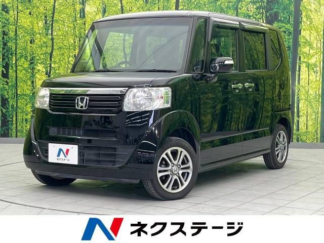 HONDA N BOX 2013