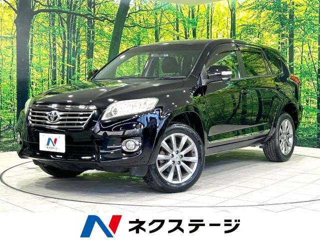 TOYOTA VANGUARD 4WD 2013