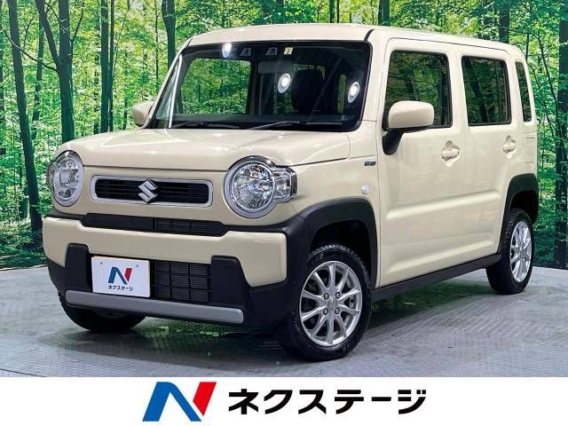 SUZUKI HUSTLER 4WD 2023