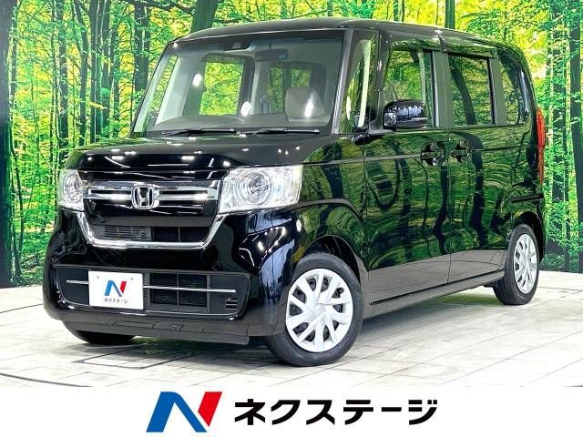 HONDA N BOX 2021