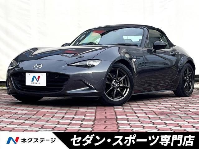 MAZDA ROADSTER 2015