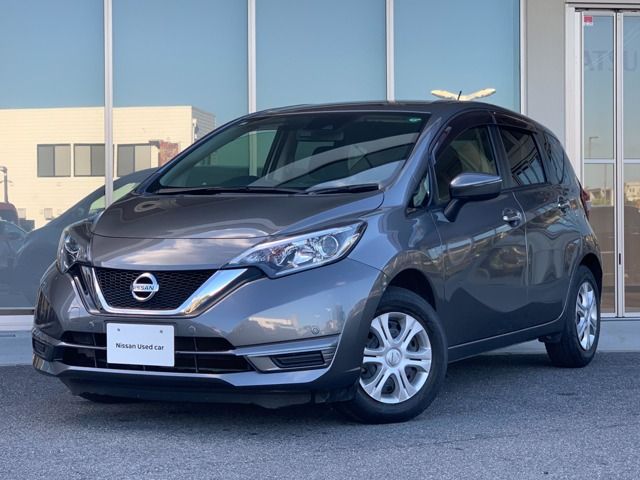 NISSAN NOTE 2019