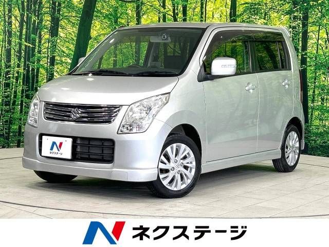 SUZUKI WAGON R 2011