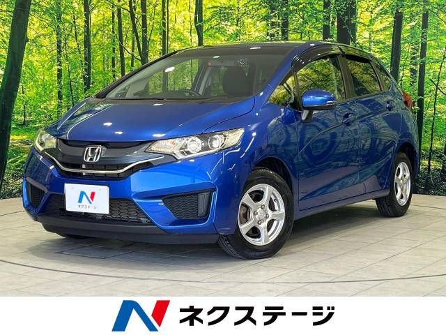 HONDA FIT 2014